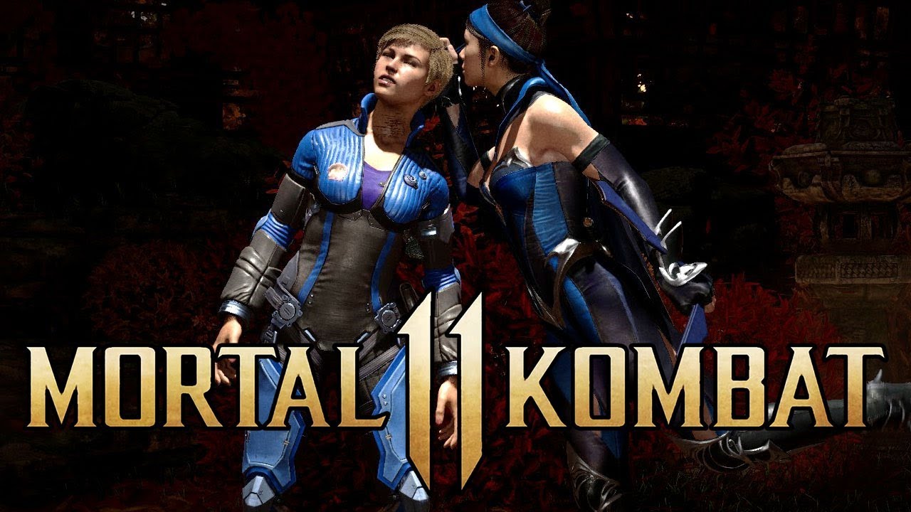 This is True Love - [Boyfriend #15] - Mortal Kombat 11