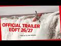Official Trailer of EUROPEAN OUTDOOR FILM TOUR 2026/27