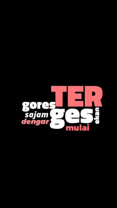 mentahan ccp 30 dtk ( gores sejekan Sajam)