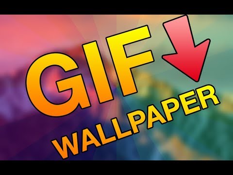 How to set a GIF as wallpaper on Windows 10