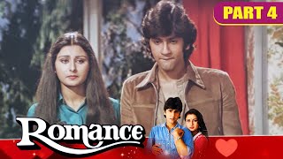 पूनम ढिल्लो कुमार गौरव दोनों राज बब्बर के घर गए खाना खाने | Part 4 | Romance | Kumar Gaurav, Poonam