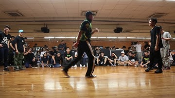 GIMME A BREAK 2016 1v1 [Top 8]: Mr Abooga vs Jeremiah