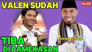 Valen sudah di Pamekasan, kiai buka suara, live 2026 Kh kholil yasin terbaru #khkholilyasin