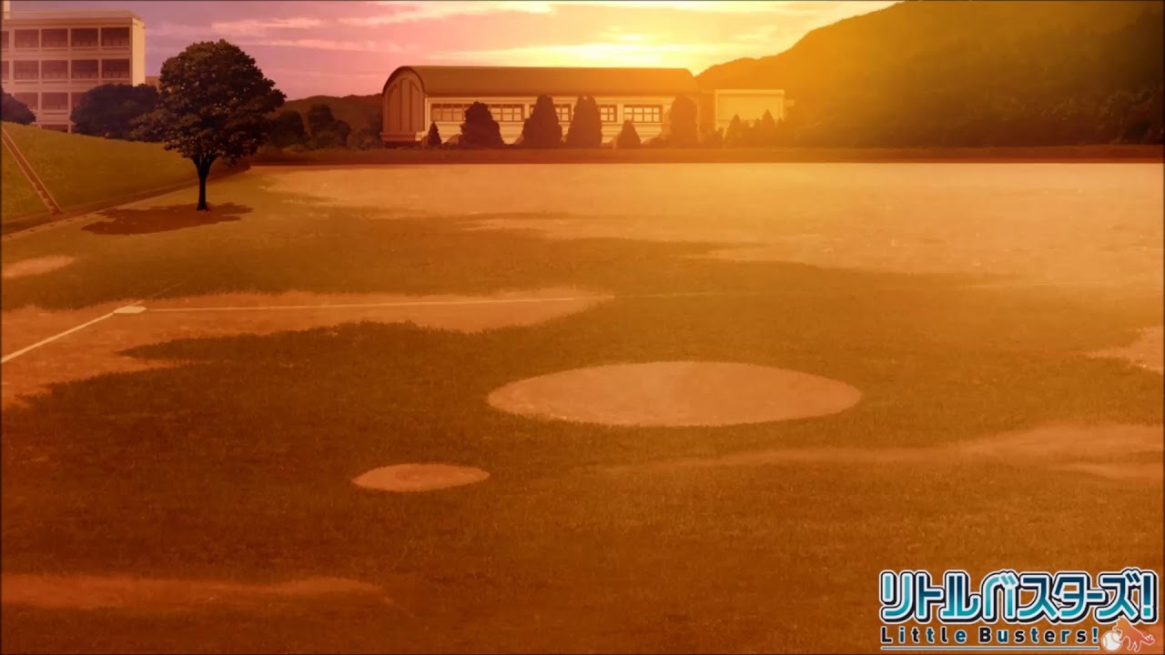 ~Slow Curve~ Little Busters! BGM (arrange)