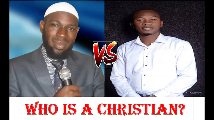 Apostle Barnabas: Who is a Christian with Yusuf Adepoju