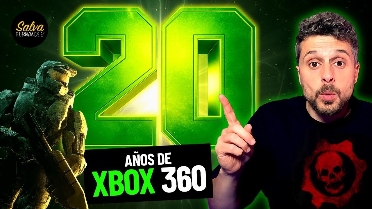 El pasado nunca vuelve: Xbox 360