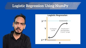 Building Logistic Regression from Scratch with Numpy | Step-by-Step Guide
