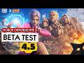 БЕТА ТЕСТ 4.5! PUBG Mobile x Naruto Shippuden