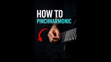 How to Master Pinch Harmonics on Electric Guitar | Complete Tutorial!