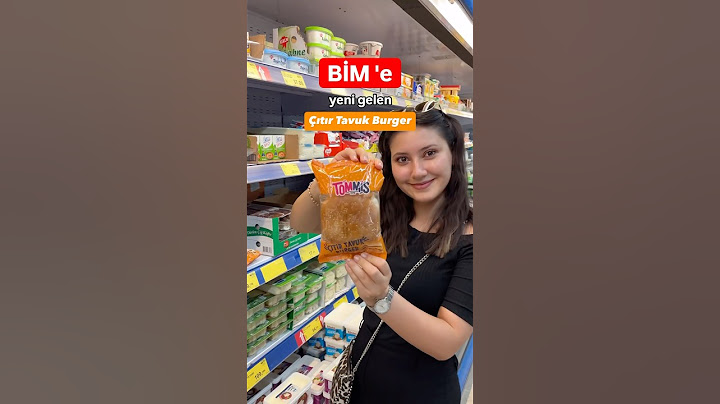 Sizce denenir mi? Bim çıtır tavuk burger. Marka adı geçtği için reklam. #shorts