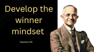 🏆 Develop The Winner Mindset | Napoleon Hill Motivation 🔥 | Success Habits That Change Your Life 💪