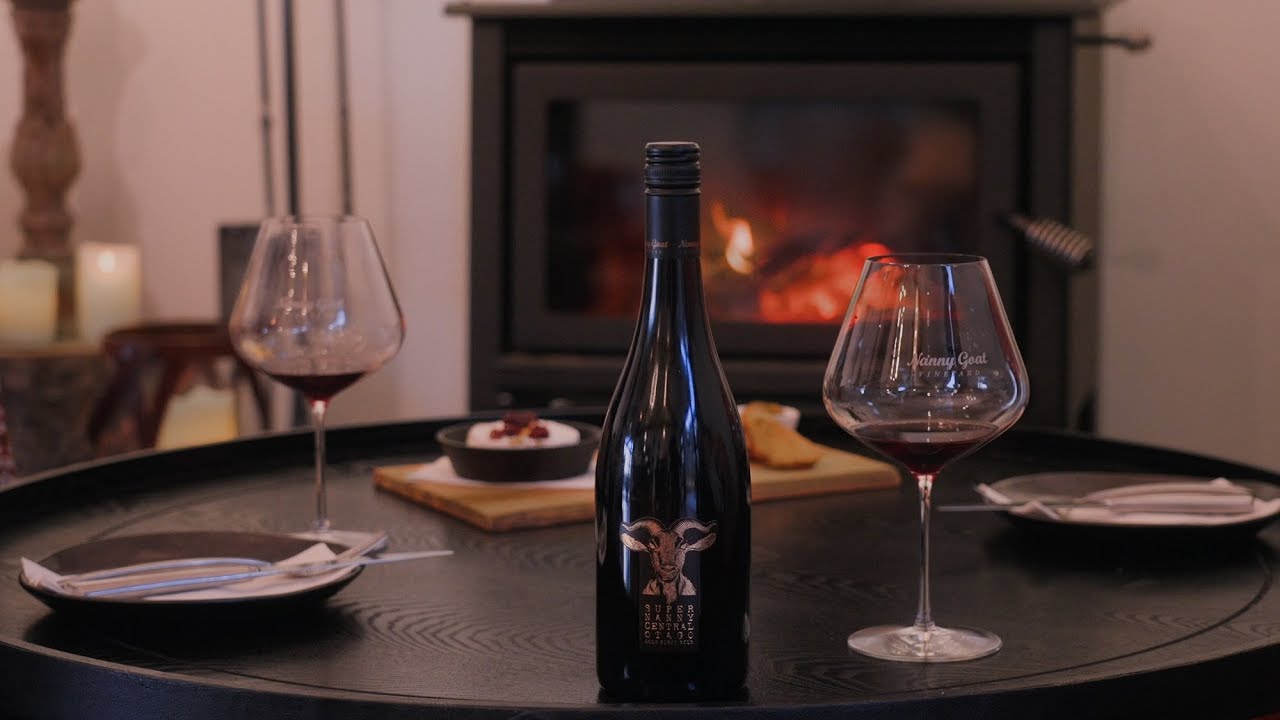 Nanny Goat Vineyard Cellar Door