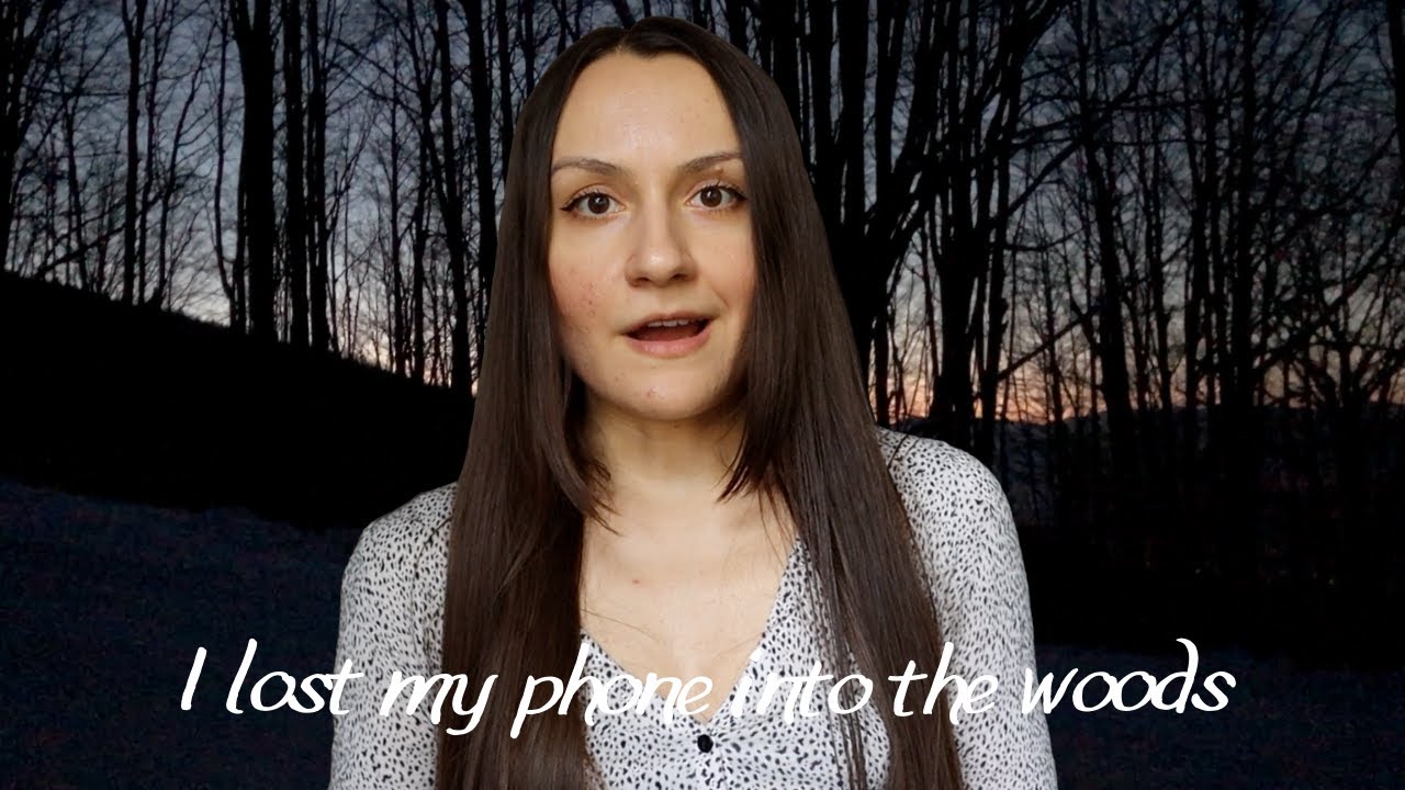 I lost my phone