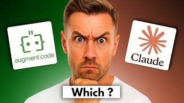 Claude Code vs Augment (2025) Which is Better??