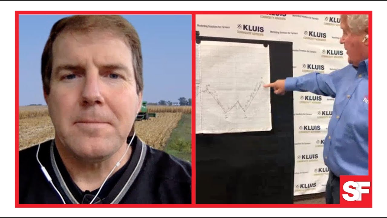 Corn market trend is up, farmers should take advantage of it, Al Kluis says