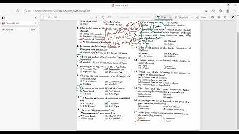 Allahabad University | BHU | AMU | JMI B.COM Entrance Exam Preparation - 2021 | Class - 6