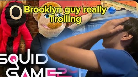 SML Movie squid game 2 part 4 (reaction)