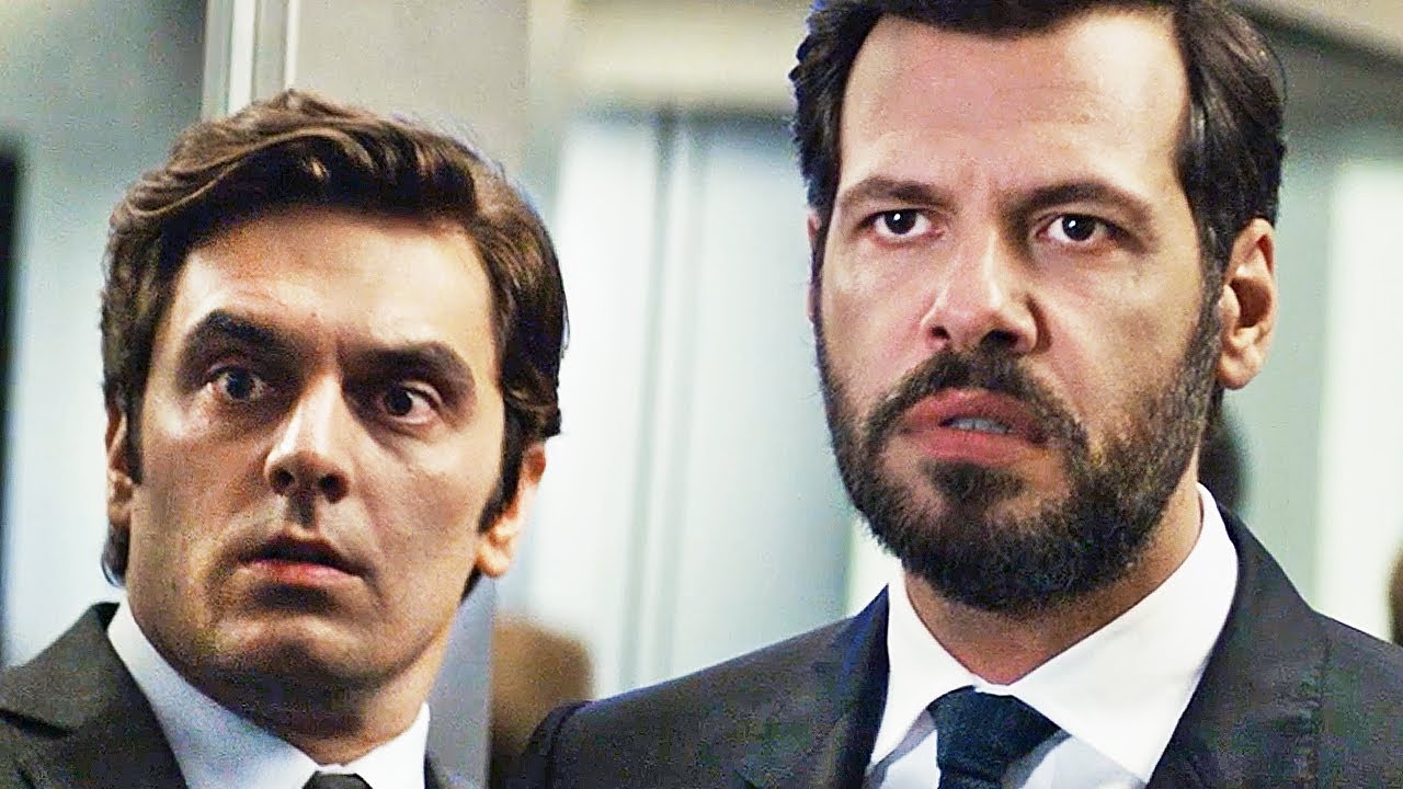 K O Bande Annonce Thriller 17 Laurent Lafitte Pio Marmai Youtube