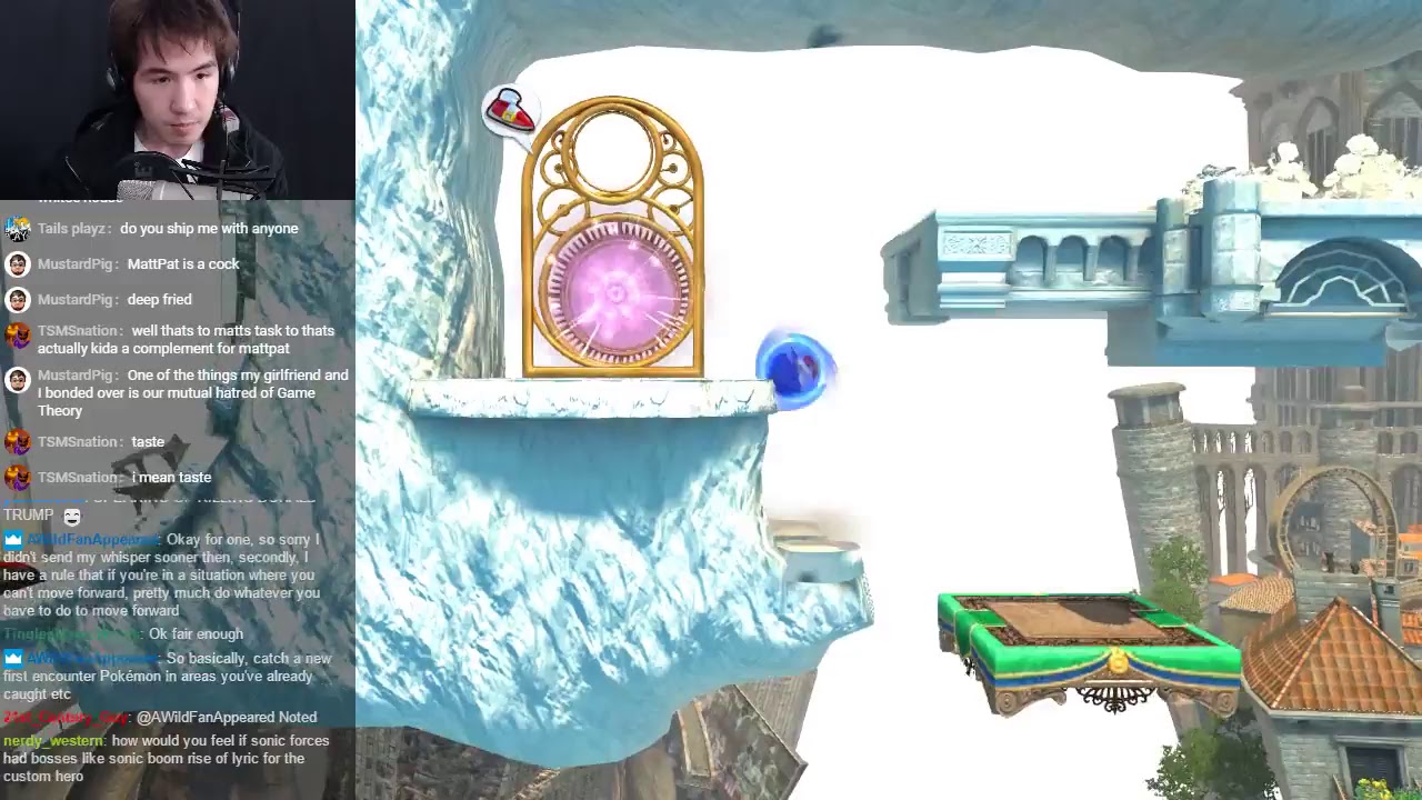[2017-11-05] Sonic Penetrations | FINISHING THE GAME (I HOPE) - ▶TIPS/DONATIONS: https://streamlabs.com/itsmattkc
▶MY STEAM: http://steamcommunity.com/id/itsmattkc/
▶JOIN the DISCORD: https://discord.gg/X6NcmXF
▶FOLLOW on Tw