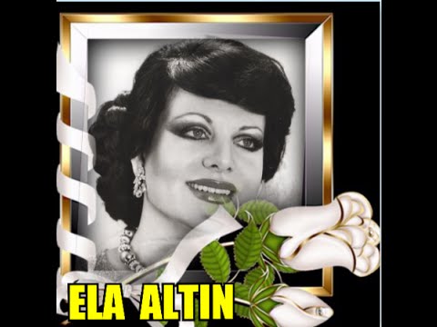 Ela ALTIN-Bir Alev Yağmurudur Gözlerinin Her Bakışı (RAST)R.G.