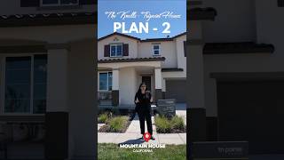 Inside Plan 2 at The Knolls | Tri Pointe Homes, Mountain House CA