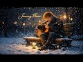 January Flower 🌸 | Emotional Acoustic Love Song | Ed Sheeran Style 2026