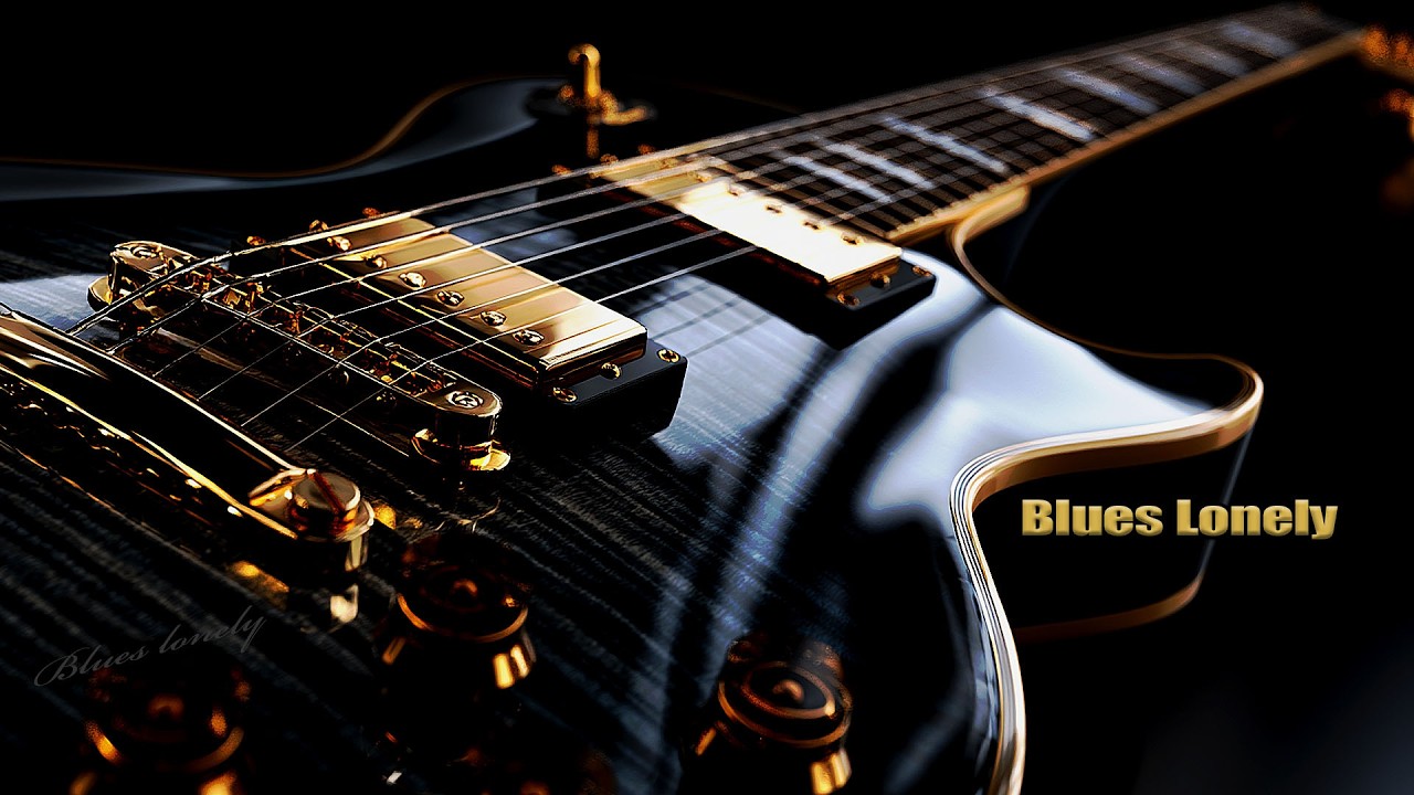 #078 Slow Blues Session | Aging, Time Passing & Quiet Reflection (1 Hour)