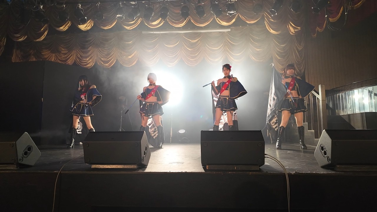 【LOVE IZ DOLL】《フルステージ》 260223 SHINSEIKI SUPER LIVE 2026 ダンスホール新世紀 #LOVE_IZ_DOLL #ラヴィカメ