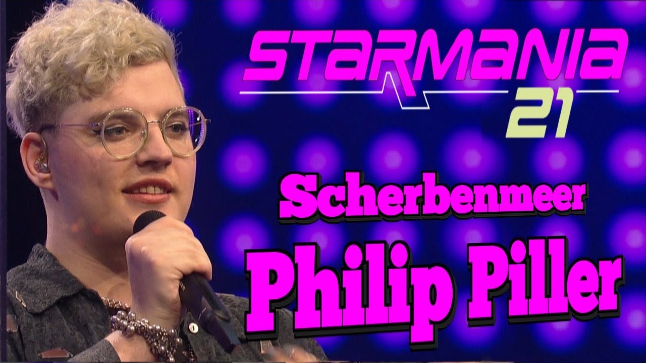 Starmania 21 Philip Piller „Scherbenmeer“ Musik pur 4K remastered