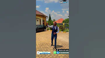 Inzu Igurishwa I Kabeza Hafi Ya Kaburimbo Ifite Jaride Nziza House With Beautiful Garden For Sale 
