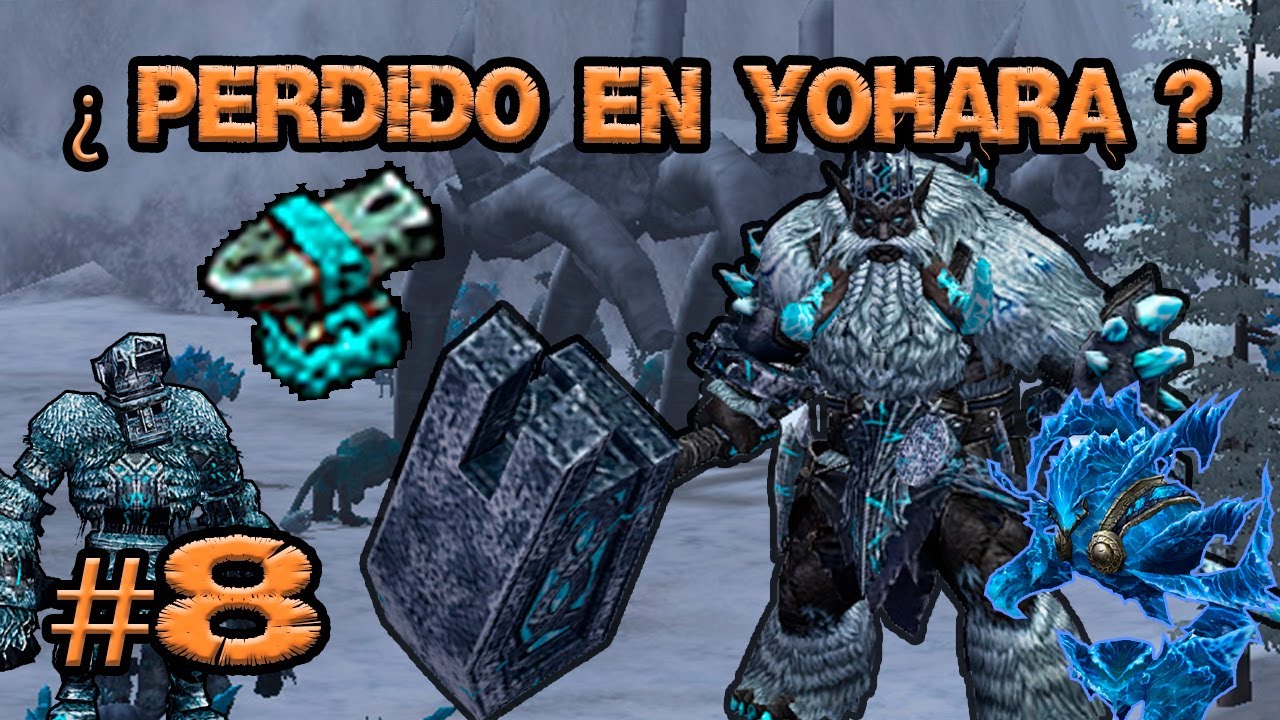 [GUIA] TODO sobre BARRANCO DE ALMAS [METIN2 OFICIAL]