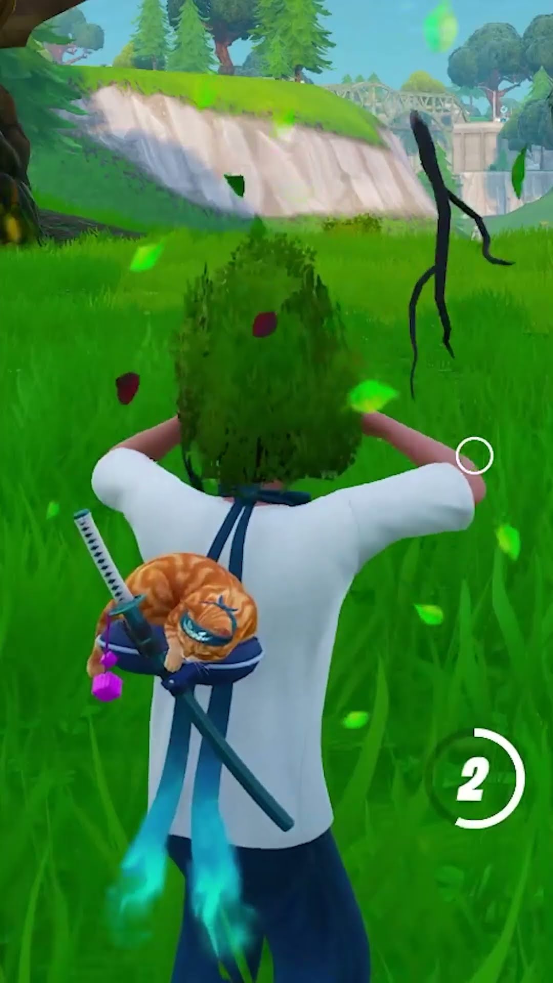 #Ad Like si crees que podría ser jugador profesional de Fortnite #EpicPartner