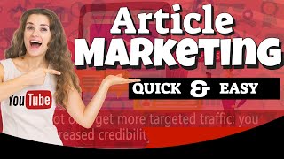 Details Article Marketing Magic Guide