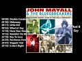 John Mayall &amp; The Blues Breakers Featuring Eric Clapton -1966