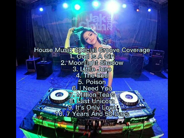 House Musik Groove Coverage Part 1 class=