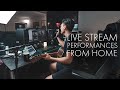 How To Set Up A Basic Live Stream For Musicians in 2020