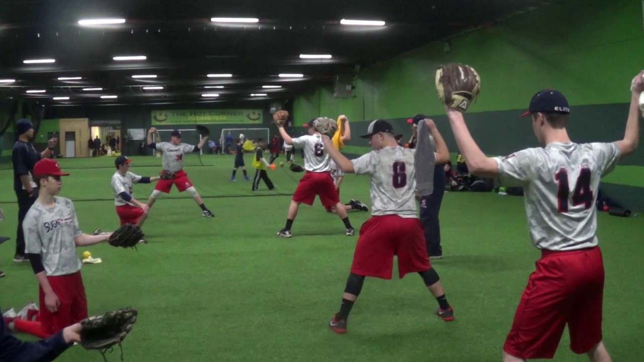 TEAM NEW JERSEY ELITE BASEBALL ACADEMY 2017 20170105 Winter