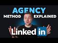 How PRO Growth Hackers Manage Multiple Linkedin Accounts: Walkthrough