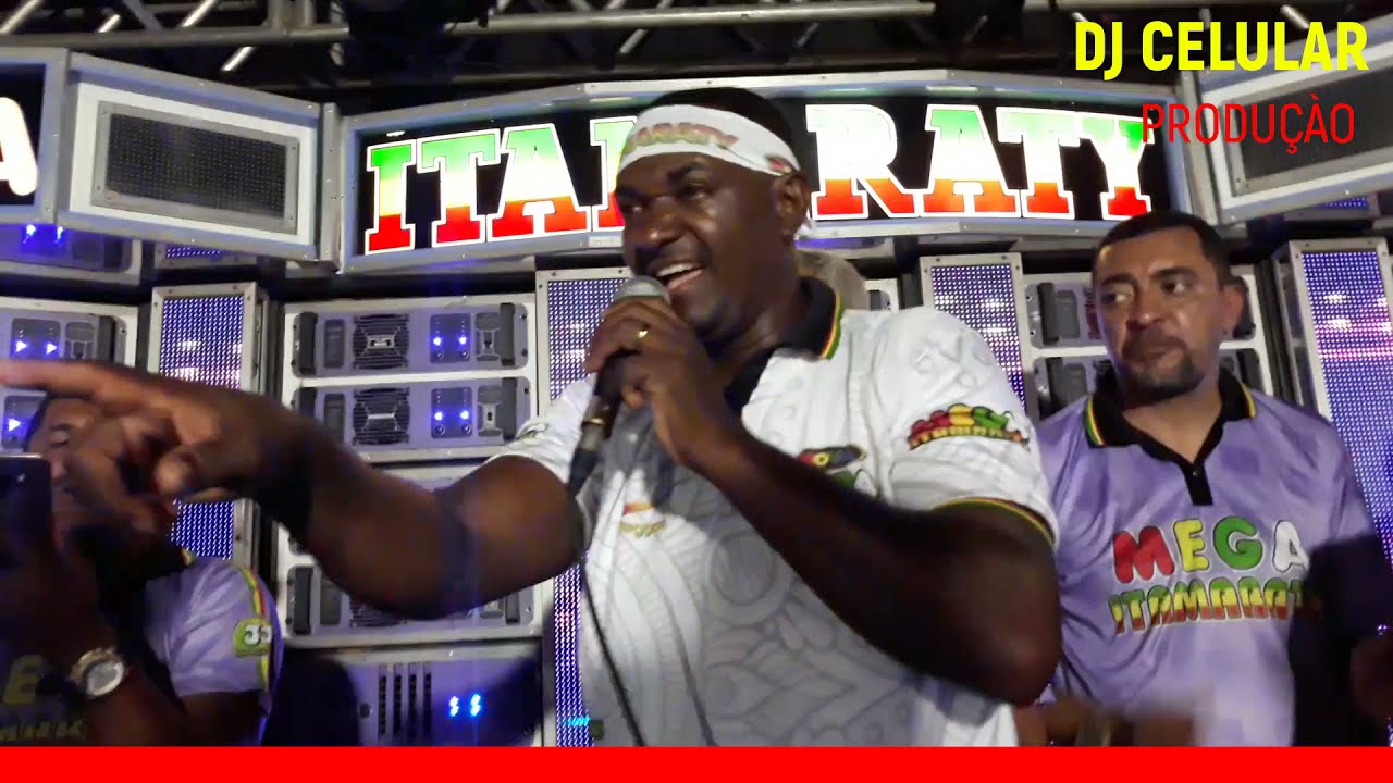 MEGA  ITAMARATY  CHOPERIA MARCELO