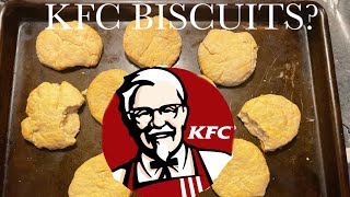 KFC BISCUITS?! // Copycat Recipes