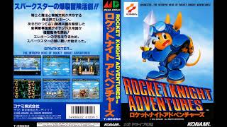 Rocket Knight Adventures - Kingdom of Zephyrus ~ Part 1 @L2Nuku
