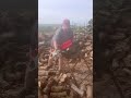 Chainsaw Still in action