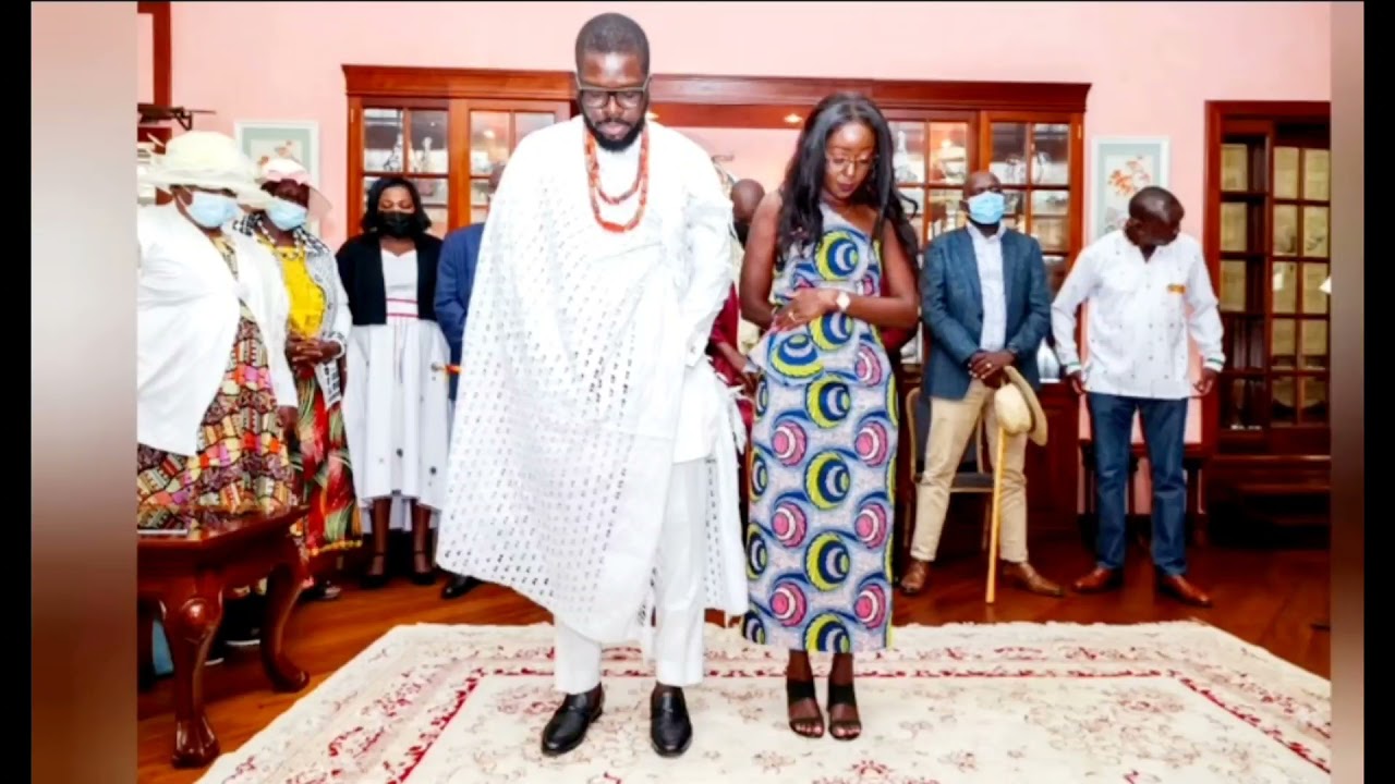 WHY KENYAN WOMEN ARE MARRYING NIGERIAN MEN