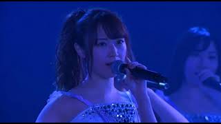 孤独なバレリーナ 荒井優希バレエソロパフォーマンス Var.(SKE48)