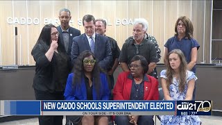 Caddo Superintendent Elected