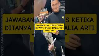 Ramahnya Pemain Keturunan Yang Satu Ini  Jay Idzes Mees Hilgers Timnas Fans Italia