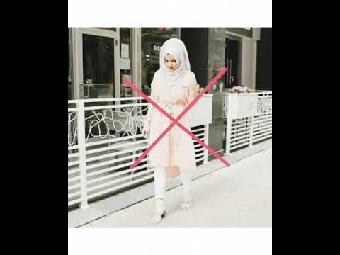 Beauty of Islam ☪️|Hijab girl status 🧕|Muslim attitude status 🔥🔥#short #islamic video