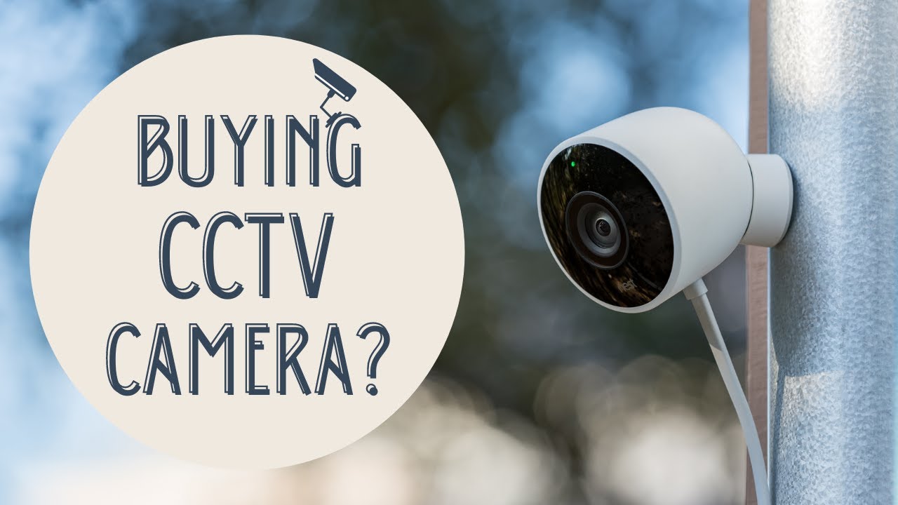 Best CCTV Camera Buying Guide 2022 Security Camera Guide YouTube