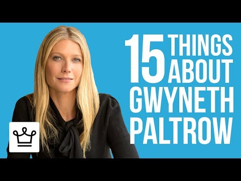 Video: Berapa umur gwyneth p altrow?