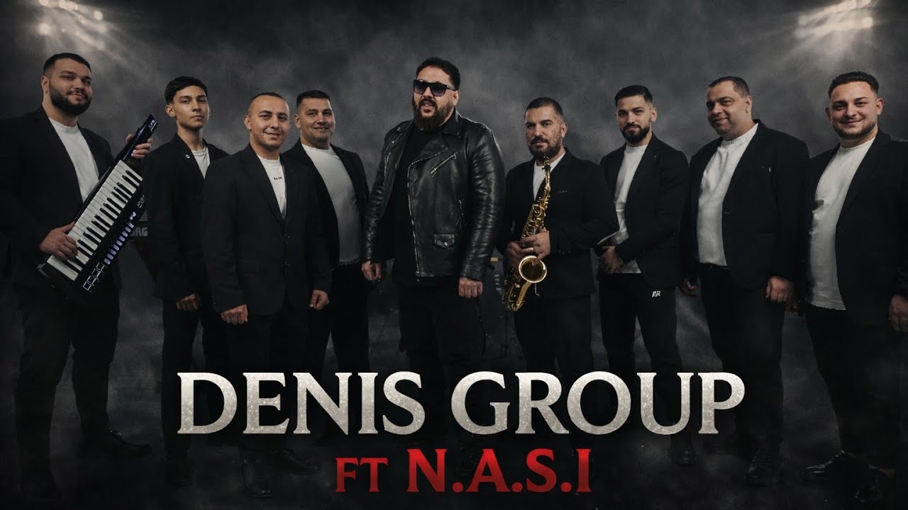 Denis Group & N.A.S.I - Kucheka bankomata (2026)